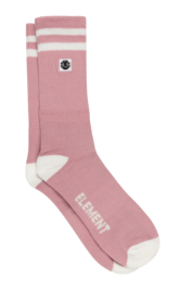 CLEARSIGHT SOCKS / BLEACHED MAUVE