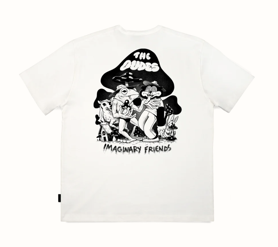 Imaginary Friends t-shirt