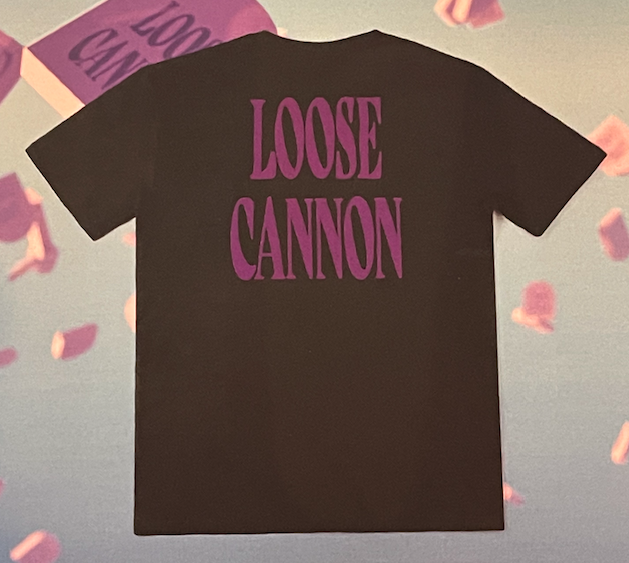 The Dudes LOOSE CANNON
