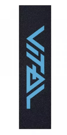 Vital Gritape Logo / Turquoise