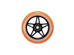 Blunt Wheel 110 mm S3 / Noir - Orange
