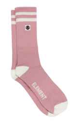 CLEARSIGHT SOCKS / BLEACHED MAUVE